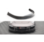 Maxton Design Front Splitter V.1 Porsche 911 Carrera GTS 997 Facelift