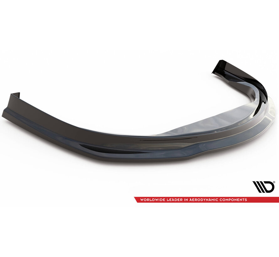 Maxton Design Front Splitter V.1 Porsche 911 Carrera GTS 997 Facelift