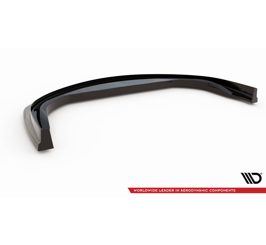 Maxton Design Front Splitter V.1 Porsche 911 Carrera GTS 997 Facelift