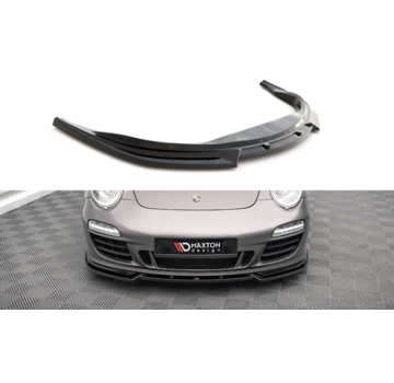 Maxton Design Maxton Design Front Splitter V.2 Porsche 911 Carrera GTS 997 Facelift