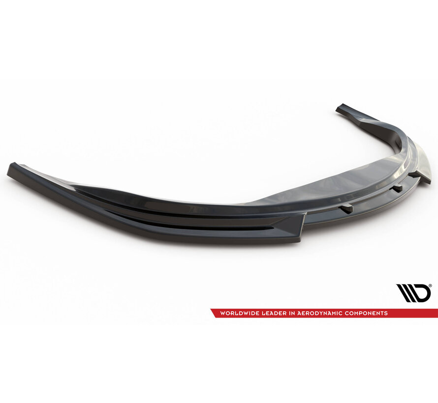 Maxton Design Front Splitter V.2 Porsche 911 Carrera GTS 997 Facelift