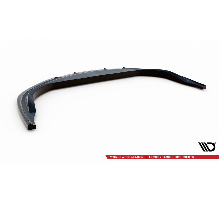 Maxton Design Front Splitter V.2 Porsche 911 Carrera GTS 997 Facelift