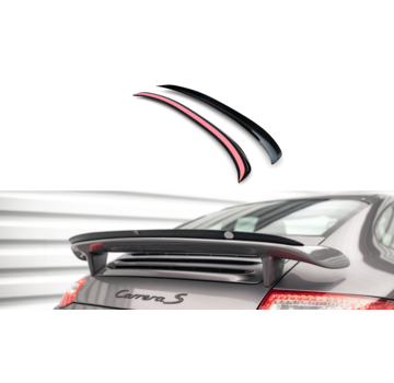 Maxton Design Maxton Design Spoiler Cap Porsche 911 Carrera / Carrera GTS 997 Facelift