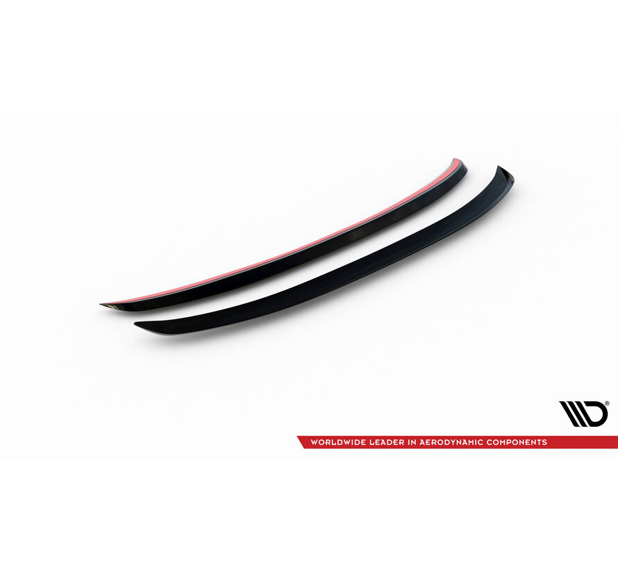 Maxton Design Spoiler Cap Porsche 911 Carrera / Carrera GTS 997 Facelift