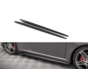 Maxton Design Side Skirts Diffusers Porsche 911 Carrera / Carrera GTS 997 Facelift