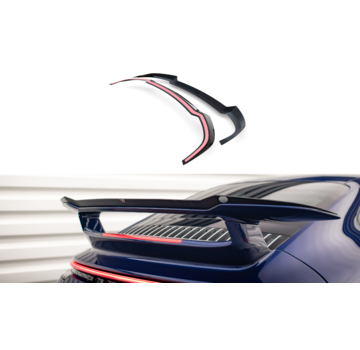 Maxton Design Maxton Design Spoiler Cap Porsche 911 Carrera Aero 992