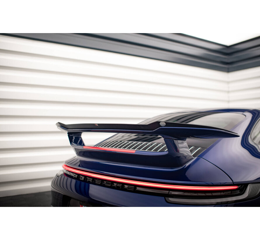 Maxton Design Spoiler Cap Porsche 911 Carrera Aero 992