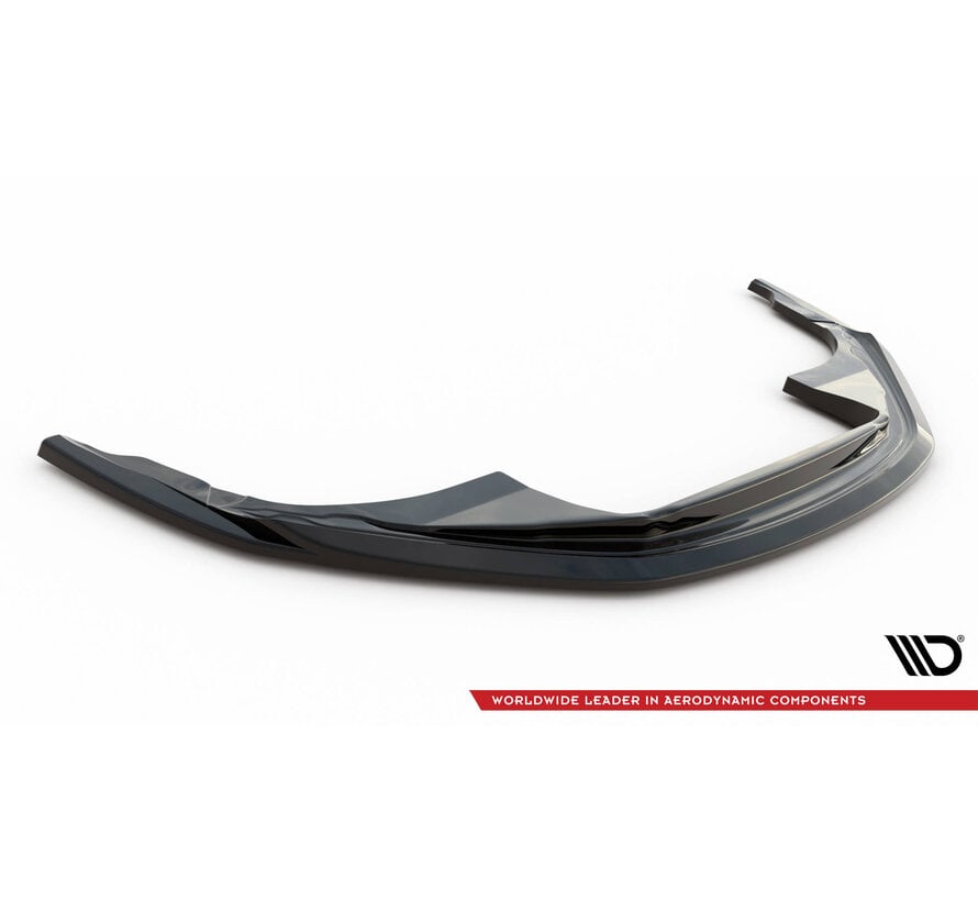 Maxton Design Front Splitter V.1 Porsche 911 Carrera Aero 992