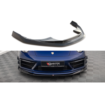 Maxton Design Maxton Design Front Splitter V.2 Porsche 911 Carrera Aero 992