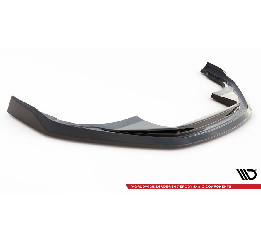 Maxton Design Front Splitter V.2 Porsche 911 Carrera Aero 992