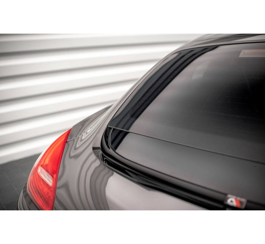 Maxton Design Spoiler Cap Porsche Panamera / Panamera Diesel 970