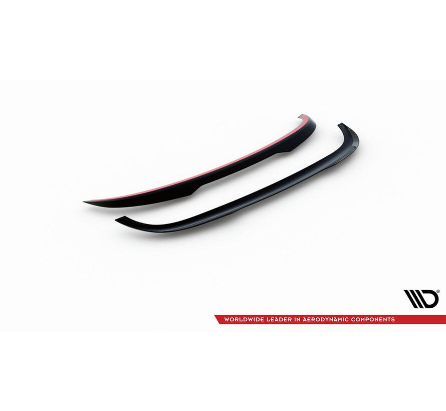 Maxton Design Spoiler Cap Porsche Panamera / Panamera Diesel 970