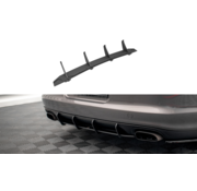 Maxton Design Maxton Design Street Pro Rear Diffuser Porsche Panamera / Panamera Diesel 970