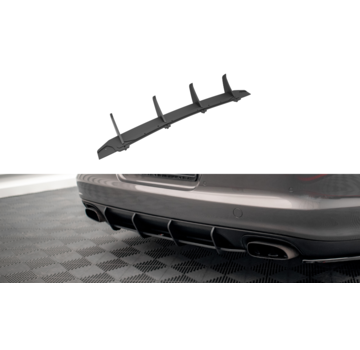 Maxton Design Maxton Design Street Pro Rear Diffuser Porsche Panamera / Panamera Diesel 970