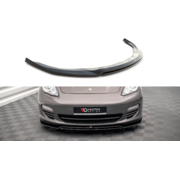 Maxton Design Maxton Design Front Splitter V.1 Porsche Panamera / Panamera Diesel 970