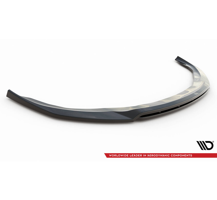 Maxton Design Front Splitter V.1 Porsche Panamera / Panamera Diesel 970