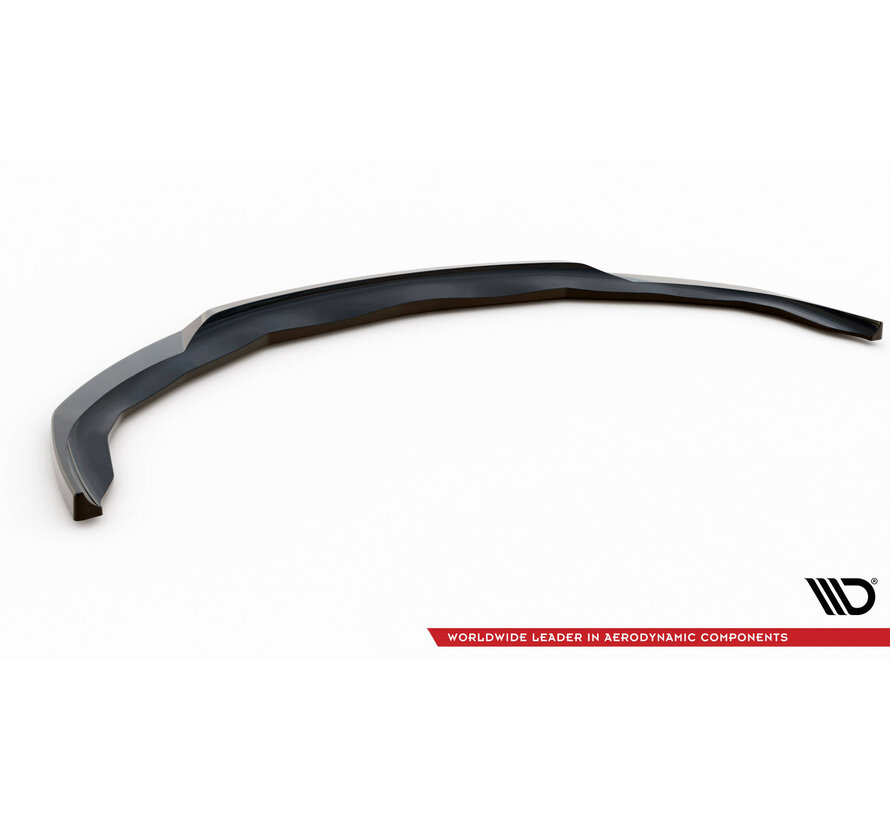 Maxton Design Front Splitter V.1 Porsche Panamera / Panamera Diesel 970