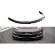 Maxton Design Maxton Design Front Splitter V.2 Porsche Panamera / Panamera Diesel 970