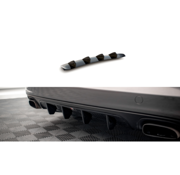 Maxton Design Maxton Design Rear Valance Porsche Panamera / Panamera Diesel 970