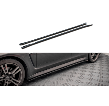 Maxton Design Maxton Design Side Skirts Diffusers V.2 Porsche Panamera / Panamera Diesel / Panamera Turbo 970