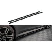 Maxton Design Maxton Design Side Skirts Diffusers V.1 Porsche Panamera / Panamera Diesel / Panamera Turbo 970