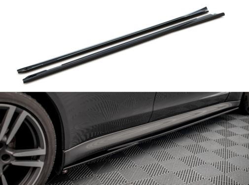 Maxton Design Maxton Design Side Skirts Diffusers V.1 Porsche Panamera / Panamera Diesel / Panamera Turbo 970