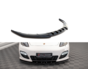 Maxton Design Front Splitter V.1 Porsche Panamera Turbo Sport Design Package 970