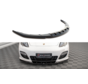 Maxton Design Front Splitter V.2 Porsche Panamera Turbo Sport Design Package 970