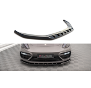Maxton Design Maxton Design Front Splitter V.1 Porsche Panamera E-Hybrid 971
