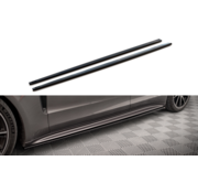 Maxton Design Maxton Design Side Skirts Diffusers Porsche Panamera E-Hybrid 971