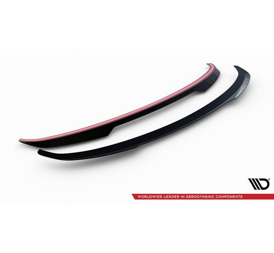 Maxton Design Spoiler Cap Porsche Porsche 911 Turbo S 992