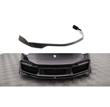 Maxton Design Maxton Design Front Splitter Porsche 911 Turbo S 992