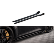 Maxton Design Maxton Design Side Skirts Diffusers Porsche 911 Turbo S 992