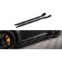 Maxton Design Side Skirts Diffusers Porsche 911 Turbo S 992