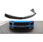 Maxton Design Maxton Design Front Splitter V.2 Porsche Macan Mk1