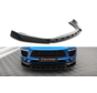 Maxton Design Front Splitter V.2 Porsche Macan Mk1