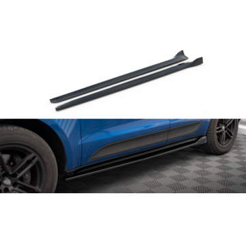 Maxton Design Maxton Design Side Skirts Diffusers Porsche Macan Mk1