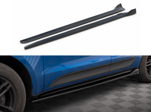 Maxton Design Maxton Design Side Skirts Diffusers Porsche Macan Mk1