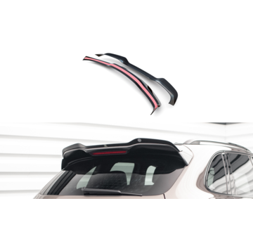 Maxton Design Maxton Design Spoiler Cap Porsche Porsche Cayenne Mk2