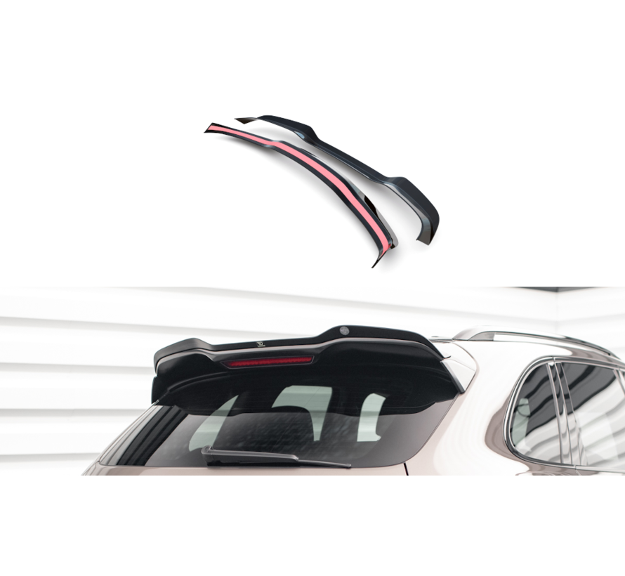 Maxton Design Spoiler Cap Porsche Porsche Cayenne Mk2