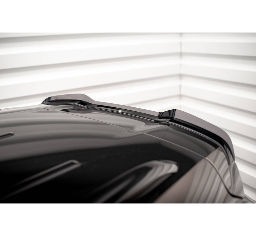 Maxton Design Spoiler Cap Porsche Porsche Cayenne Mk2