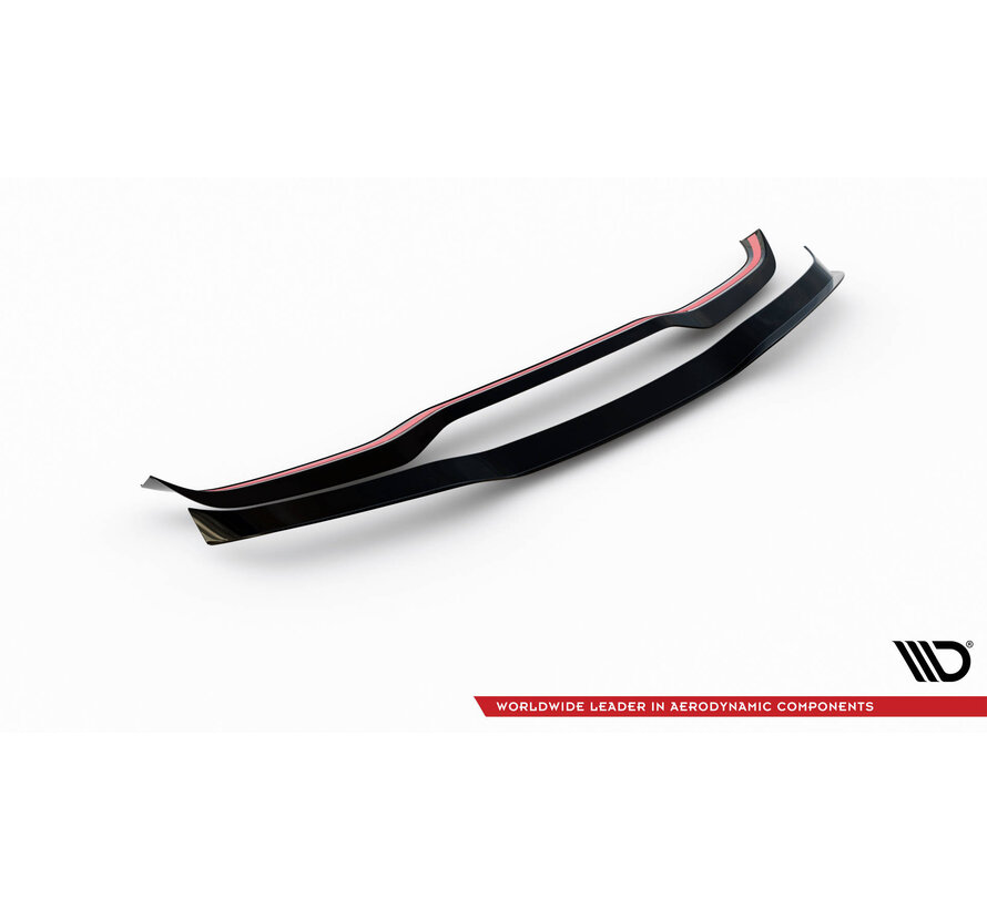 Maxton Design Spoiler Cap Porsche Porsche Cayenne Mk2