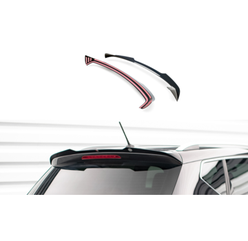 Maxton Design Maxton Design Spoiler Cap Seat Ateca Mk1