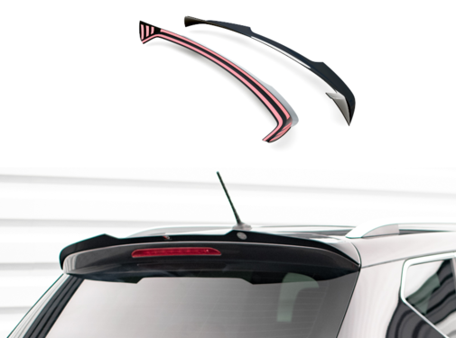 Maxton Design Maxton Design Spoiler Cap Seat Ateca Mk1