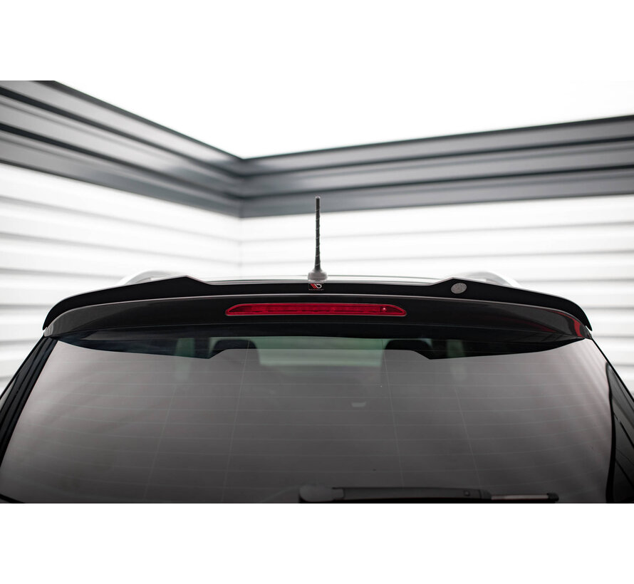 Maxton Design Spoiler Cap Seat Ateca Mk1