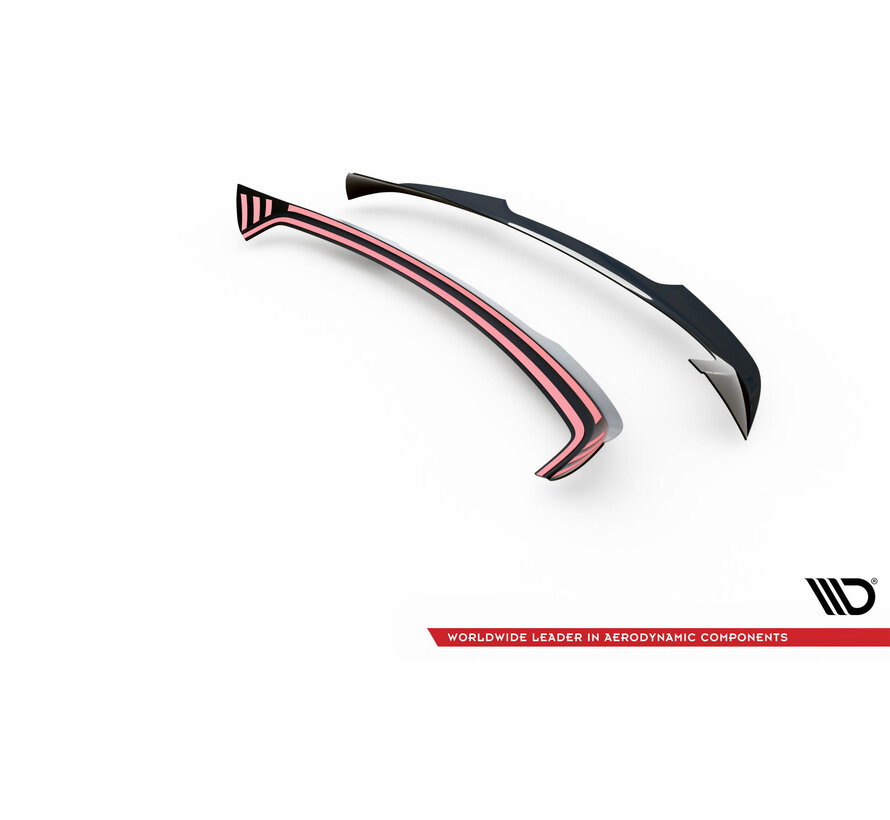 Maxton Design Spoiler Cap Seat Ateca Mk1