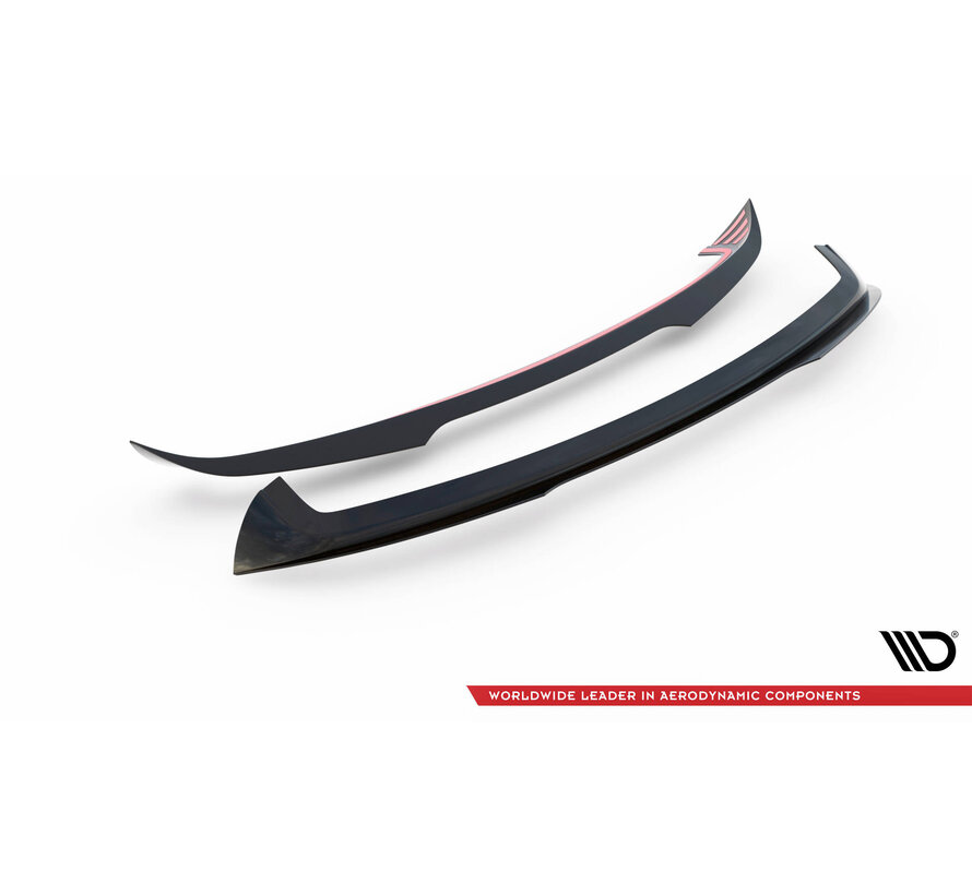 Maxton Design Spoiler Cap Seat Ateca Mk1