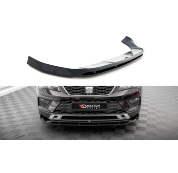 Maxton Design Maxton Design Front Splitter Seat Ateca Mk1