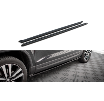 Maxton Design Maxton Design Side Skirts Diffusers Seat Ateca Mk1