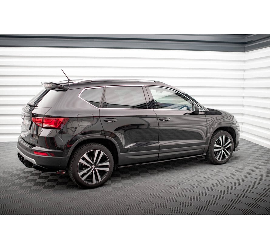 Maxton Design Side Skirts Diffusers Seat Ateca Mk1